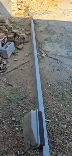 Poste Galvanizado 