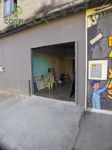 Loja para Aluguel - 20m² | Santa Terezinha - BH