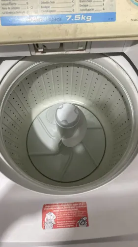 MAQUINA DE LAVAR ELETROLUX!!