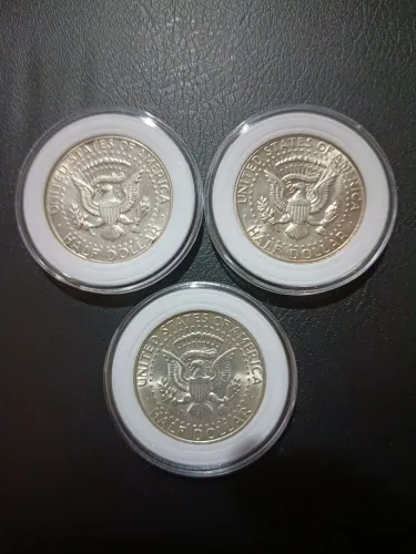moedas antigas em prata 400