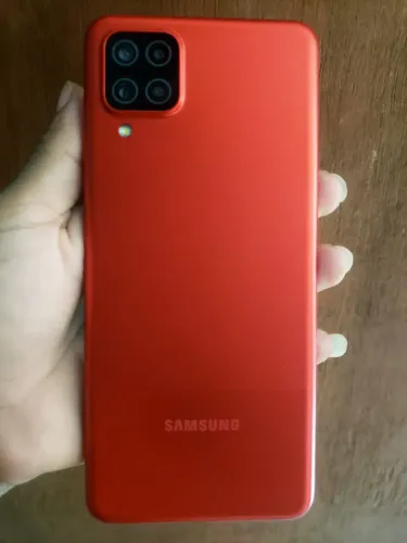 SAMSUNG A12 64 gb de armazenamento PEGO 300