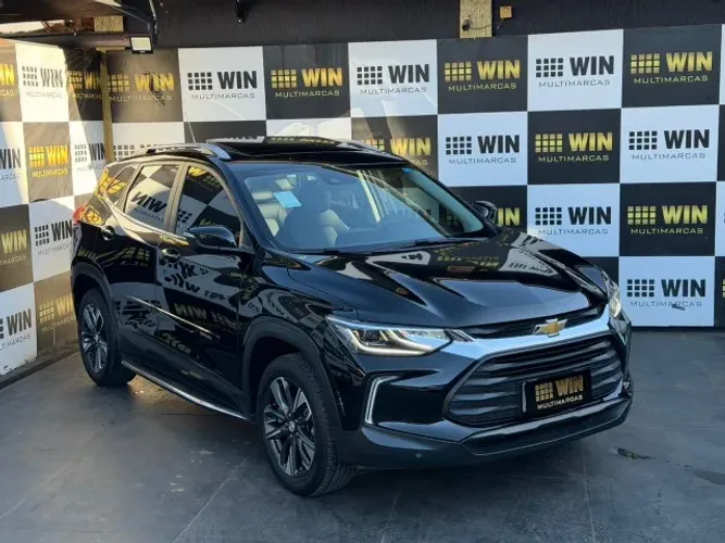 Chevrolet Tracker Premier 1.2 Turbo 12V Flex AUT 2025