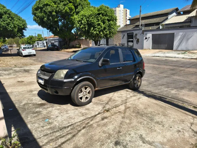 Ford Ecosport XLT 2.0/ 2.0 Flex 16V 5P Mec. 2007