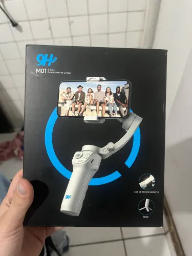 Gimbal 3 eixos