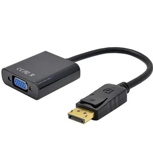 Cabo Adapador Displayport para VGA