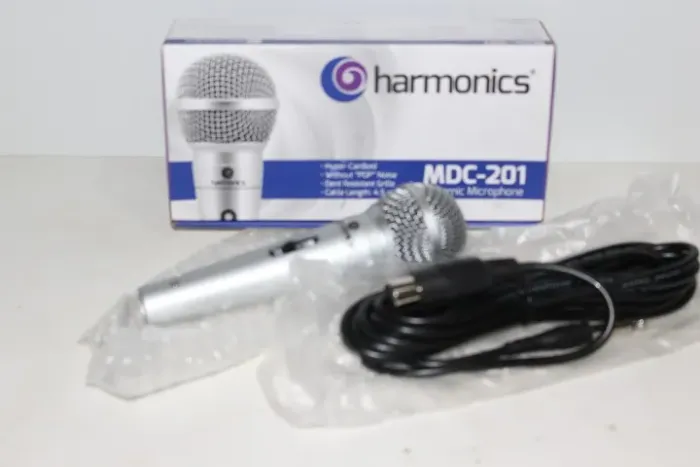 microfne harmonics mdc 201 super novo
