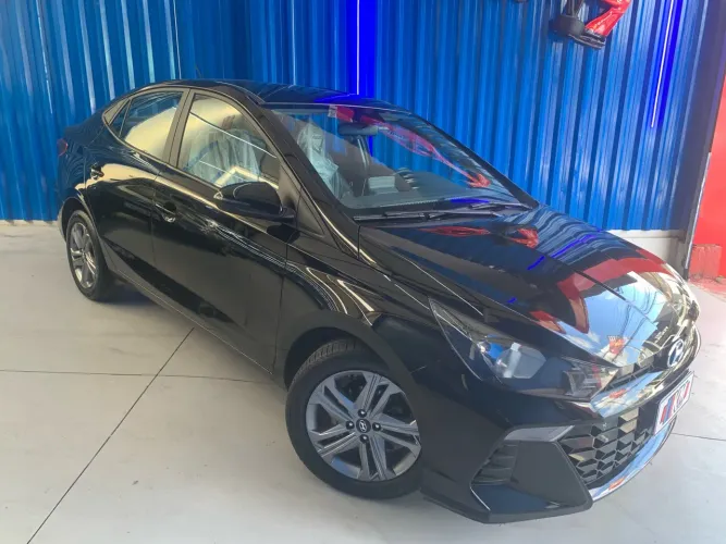 Hyundai HB20S Comfort Plus 1.0 TB Flex 12V AUT 2025