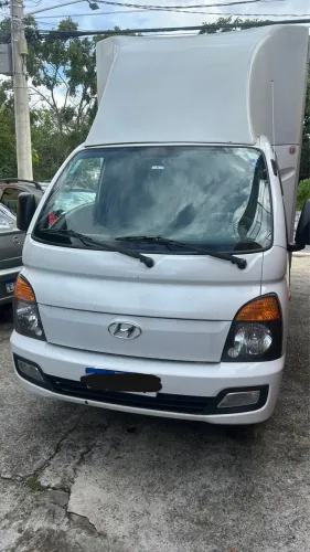 Hyundai HR 2.5 TCI Diesel (rs/rd) 2021