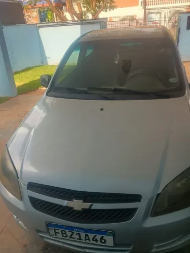 Chevrolet Celta Life/ LS 1.0 MPFI 8V Flexpower 3P 2012