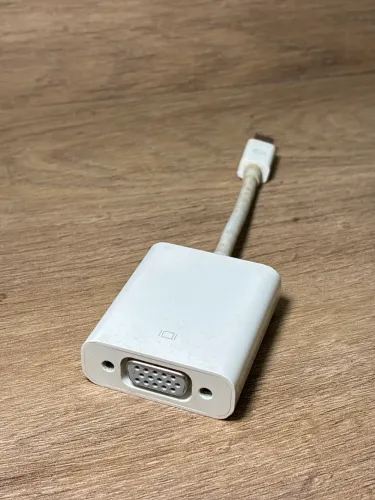 Adaptador display Port - vga (Apple original)