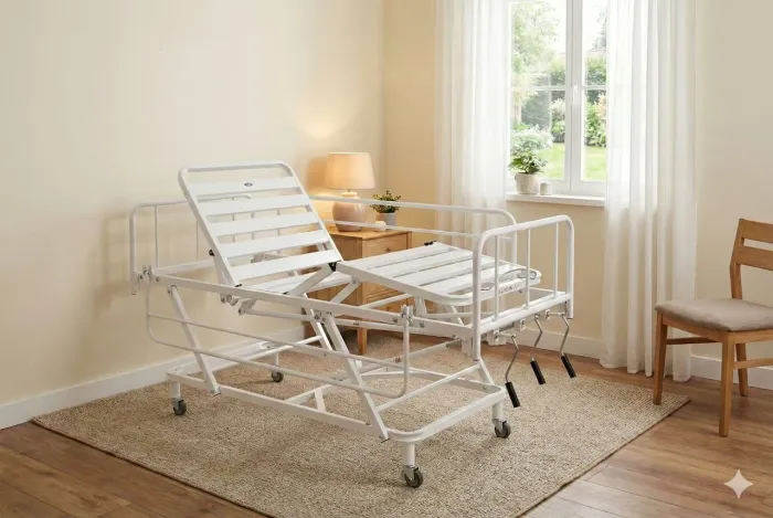 Cama Pilates 3 movimento