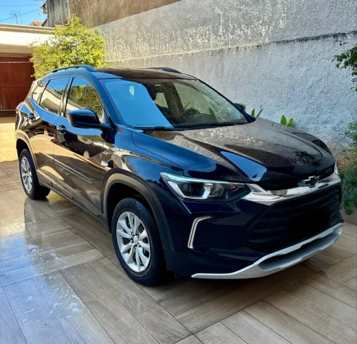 Chevrolet Tracker LTZ 1.0 Turbo 12V Flex AUT 2023