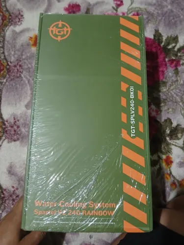 Walter cooler tgt 240mm