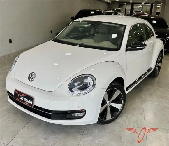 Volkswagen Fusca 2.0 TSI 16V Aut. 2013
