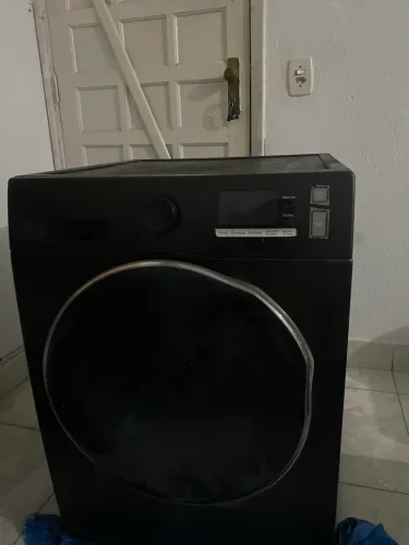 Máquina de lavar frontal Samsung LAVA SECA
