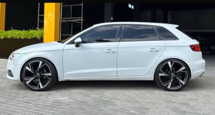 Audi A3 Sportback 1.4 TFSI S-tronic 2014
