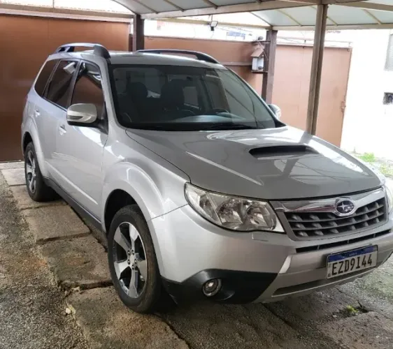 Subaru Forester XT 2.5 16V 4X4 Turbo Aut. 2011
