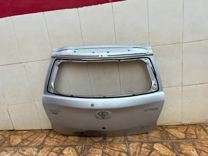 Tampa traseira Etios Hatch 2011/2012/2013/2014/2015/2016/2017/2018/2019/2020/2021