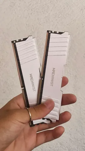 Memória RAM Machinist DDR4