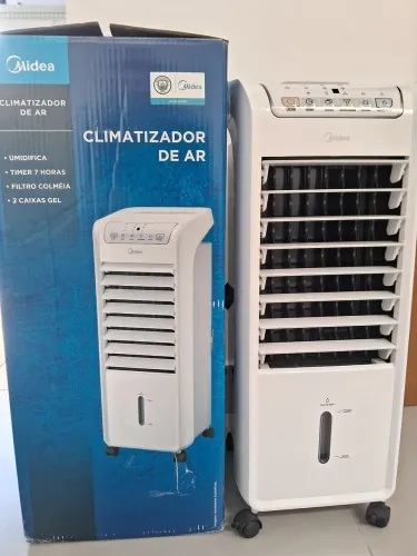 Climatizador Midea
