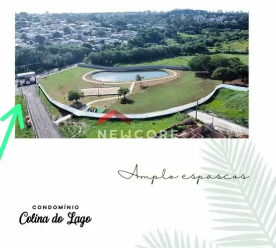 Lote em condomínio em Rua Furnas - Universitário - Cascavel/PR