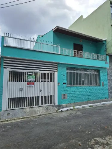 Casa para venda tem 100 metros quadrados com 2 quartos em Vila Regente Feijó - São Paulo -