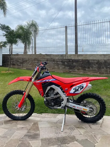 HONDA CRF 250 RX 2019