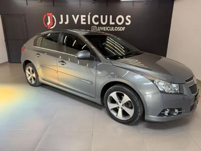 Chevrolet Cruze HB Sport LT 1.8 16V Flexp. 5P MEC 2014