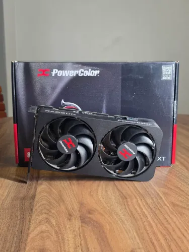 RX 9060 XT 8gb