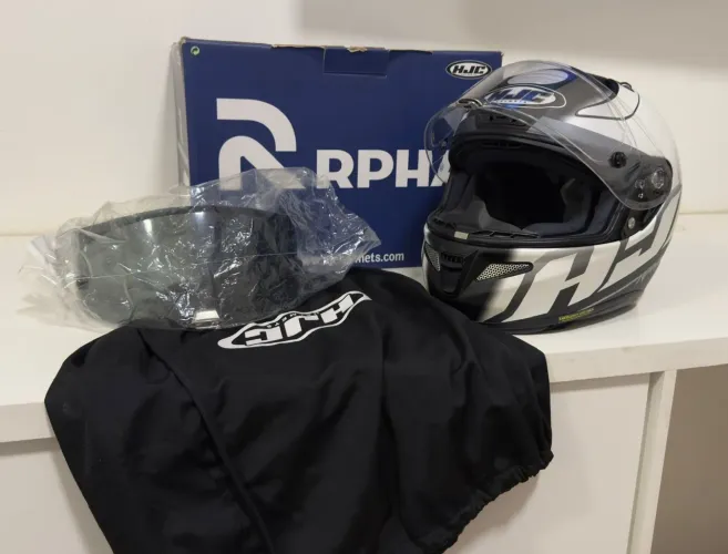 Capacete HJC RPHA 11 Spicho 