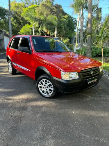 Fiat Uno Mille WAY Economy 1.0 F.flex 4P 2011