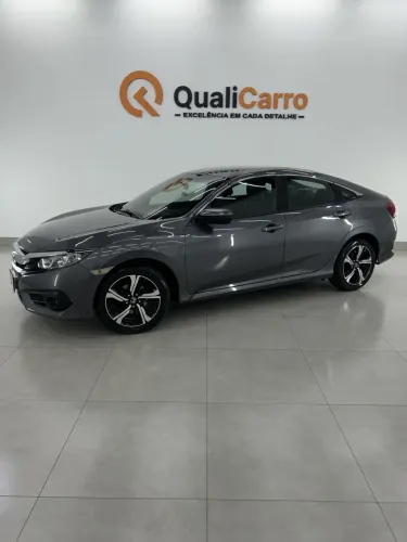 Honda Civic EX CVT 2018