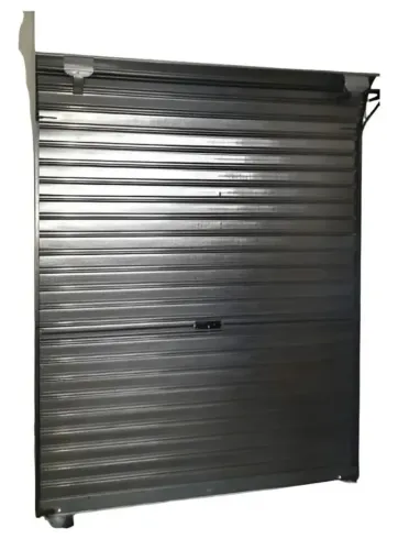 Porta de enrolar para comércio