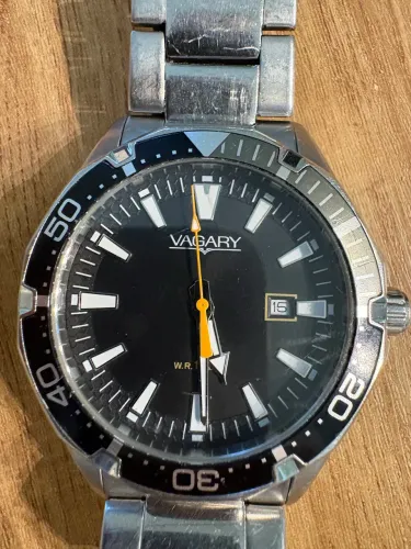 Relogio vagary quartz by citzen