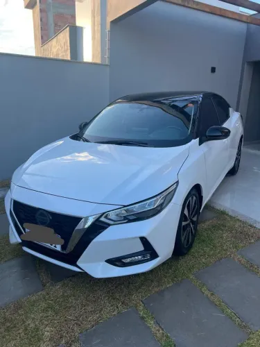 Nissan Sentra Advance 2.0 16V Aut. 2023