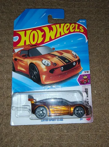 Hot Wheels STH LOTUS ELISE