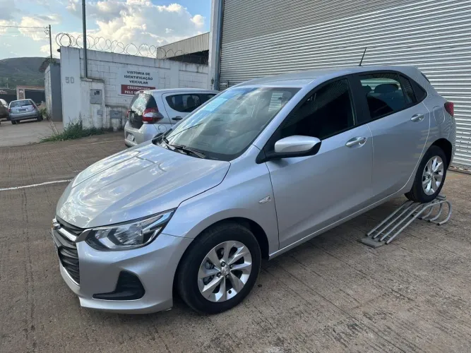 Chevrolet Onix Hatch LT 1.0 12V TB Flex Mec. 4P 2023