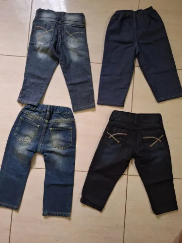 Calças Jeans em ótimo estado.