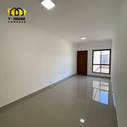 Apartamento com 2 dormitórios para alugar, 85 m² por R$ 2.737,00/mês - Vila Euclides - São