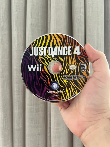Just Dance 4