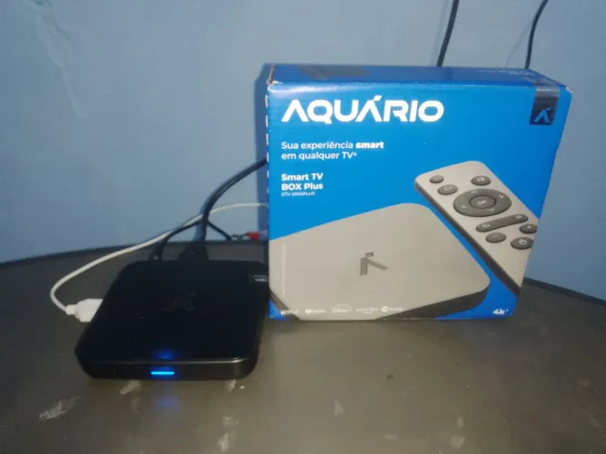 Smart Tv Box Plus