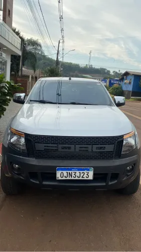 Ford Ranger XL 2.2 4X4 CS Diesel Mec. 2014