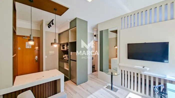 Apartamento para aluguel, 1 quarto, 1 suíte, 1 vaga, Lourdes - Belo Horizonte/MG