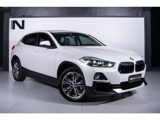 BMW X2 Sdrive 18I 1.5 Activeflex 136cv Aut. 2020