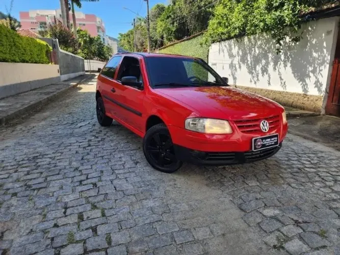 Volkswagen Gol Geração IV Trend 1.0 8V MI Total Flex Mec. 2P 2009