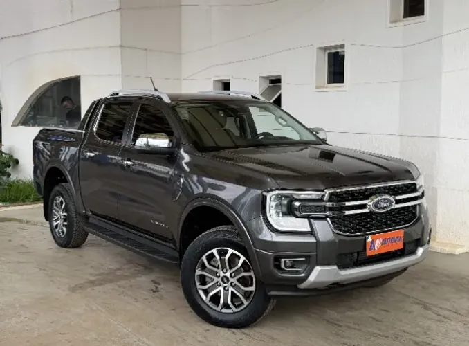Ford Ranger Limited 3.0 V6 4X4 CD TB Die. AUT 2024