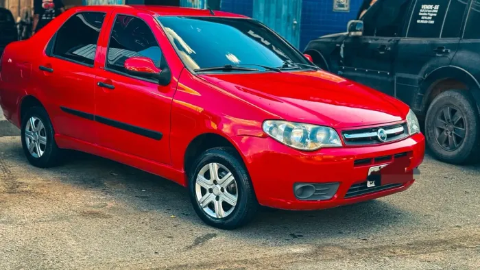 Fiat Siena 1.0/ EX 1.0 MPI Fire/ Fire Flex 8V 2012