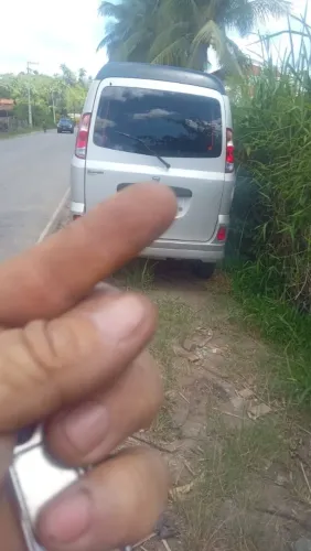 Hafei Towner Passageiro 1.0 8V 48cv 7L 5P 2010