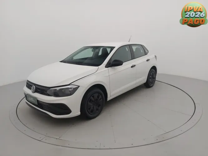 Volkswagen Polo Track 1.0 Flex 12V 5P 2024