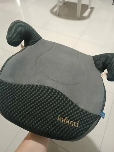Acento infantil pra carro